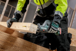 Ак. ножовка Metabo PowerMaxx SSE 12 BLб.АКК и ЗУ