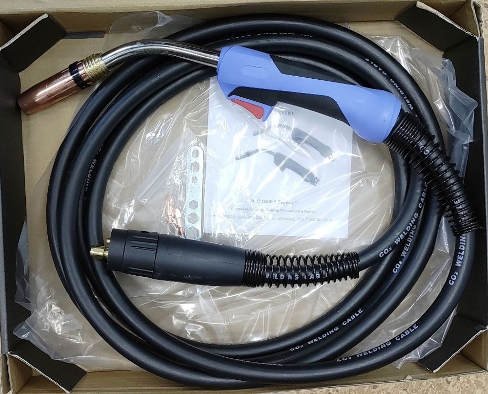 118P321050 Горелка сварочная Th 260 Expert 5м. TBi
