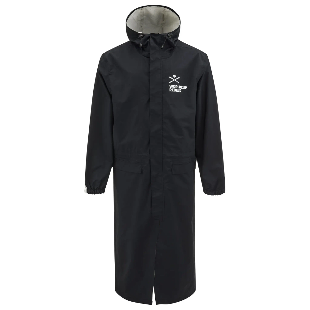 HEAD плащ защитный юниорский 826514 RACE Rain Coat Junior BK