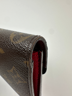 Кошелек Louis Vuitton Emilie Wallet
