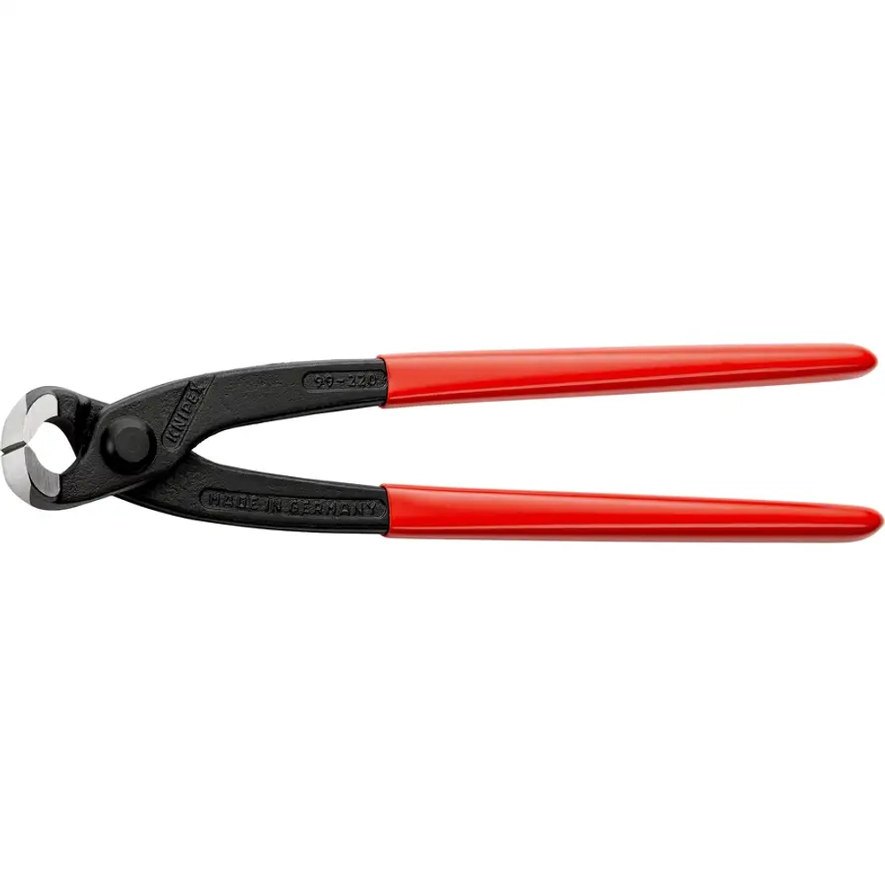 Клещи арматурные черненые 220 мм Knipex 99 01 220