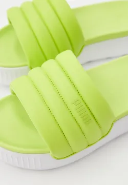 Сланцы женские PUMA Karmen Slide Puffy Wns