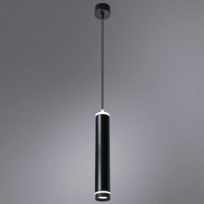 Точечный подвесной светильник Arte Lamp ALTAIS A6110SP-2BK, LED