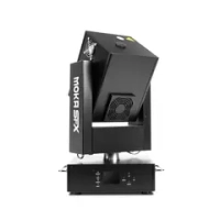 Генератор холодных искр MOKA SFX MK-E16 (750 Вт, высота 1-5 м, вращение 540°, DMX)