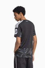 Футболка adidas Real Madrid 26/27 Home Goalkeeper - черный