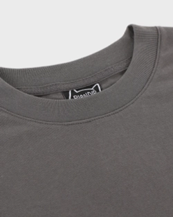 Футболка RIPNDIP X LAKAI Lord Nerm Pocket Tee Dark Grey
