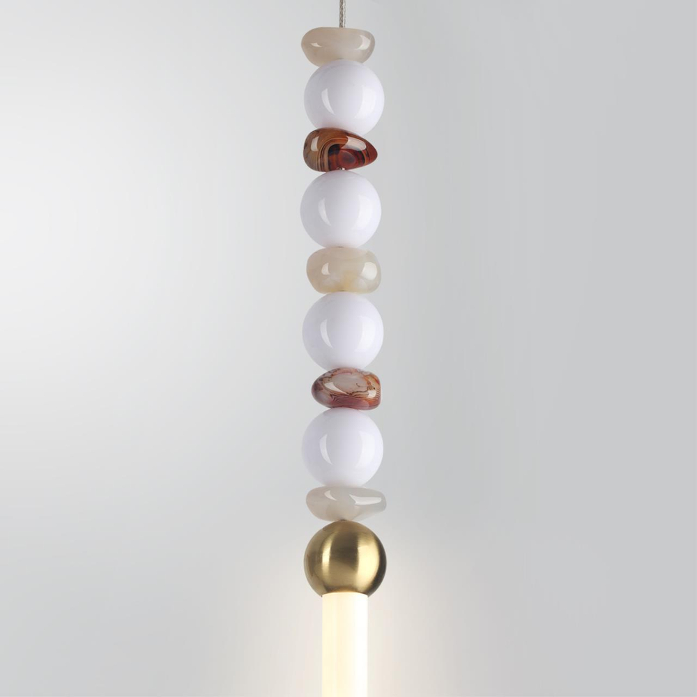 Подвесной светодиодный светильник Odeon Light MONELLA 6640/12L