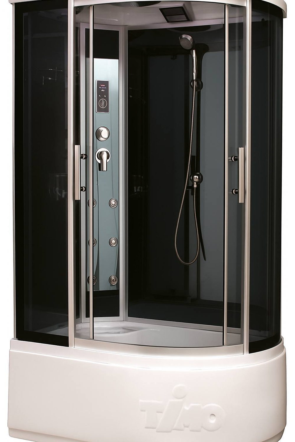 Timo Standart T-1120 L душевая кабина 120*85*220