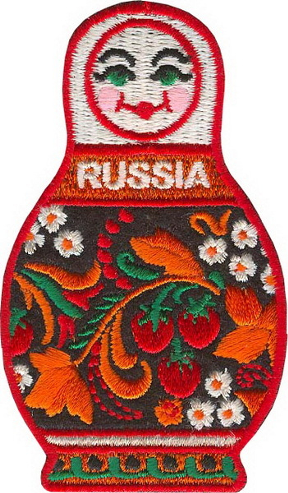 Нашивка Матрешка (Russia)