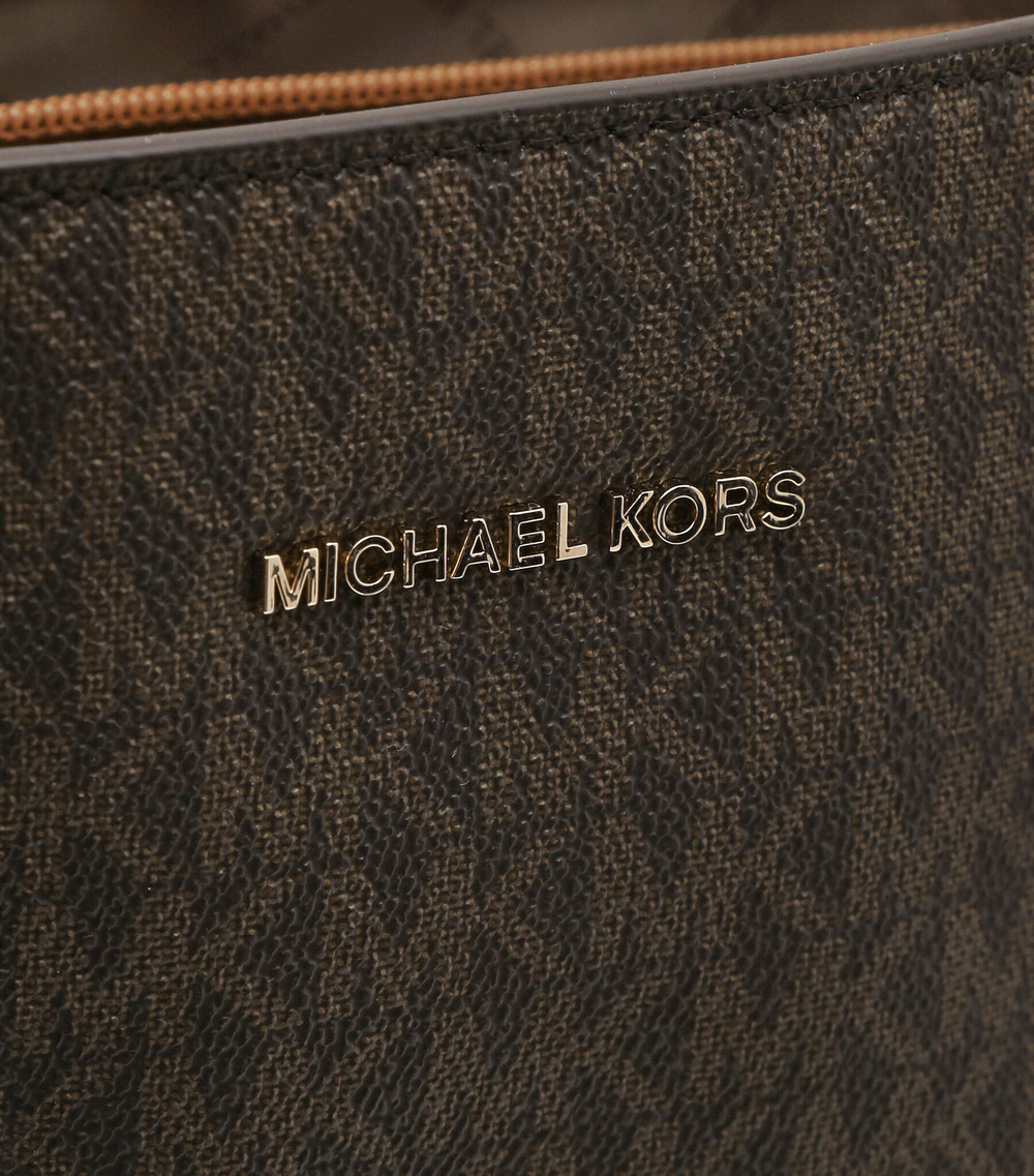 сумка-шопер voyager Michael Kors - каштановый(30T8GV6T4B)