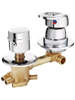 Душевая кабина RIVER QUADRO Б/К 120/80/24МТ 120x80x205 10000013643 Универсальная Прямоугольная
