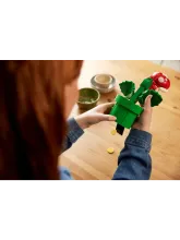 Конструктор Super Mario 71426 Растение Пираньи