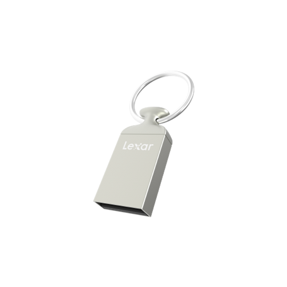 Флеш-накопитель Lexar JumpDrive M22 64GB, USB2.0 Light Gold