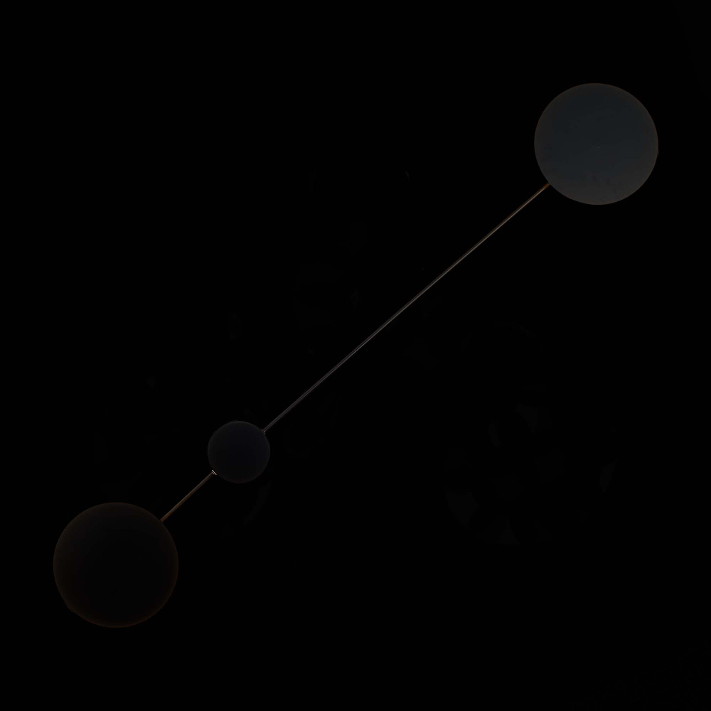 Светильник настенный ST Luce Tondo SL6006.401.02