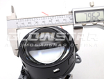 Билед модули Aozoom A25 3.0 дюйма, 2 чипа, 5500K, 12V, 66W/75W, крепление 3R (комплект, 2шт)
