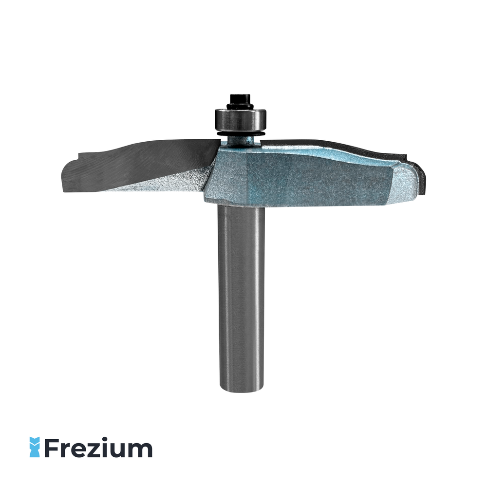 Фигирейная горизонтальная фреза по дереву "Frezium" (90x12x14x75; FGH-90-12) Фигирейная горизонтальная фреза по дереву "Frezium" (90x12x14x75; FGH-90-12)