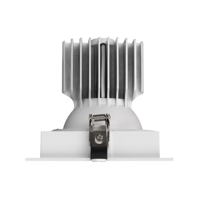 Светильник MS-VORTEX-BUILT-S140x140-30W Warm3000 (WH-WH, 50 deg, 230V) (Arlight, IP20 Металл, 5 лет)