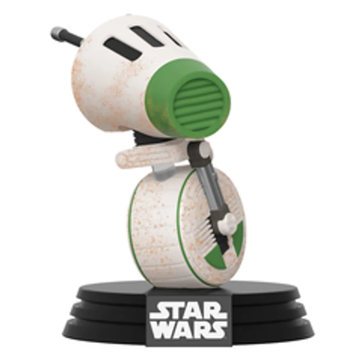 Funko POP! Star Wars: D-0 (312)