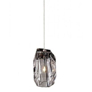 Подвесной светильник Dali SP1 хром Crystal Lux