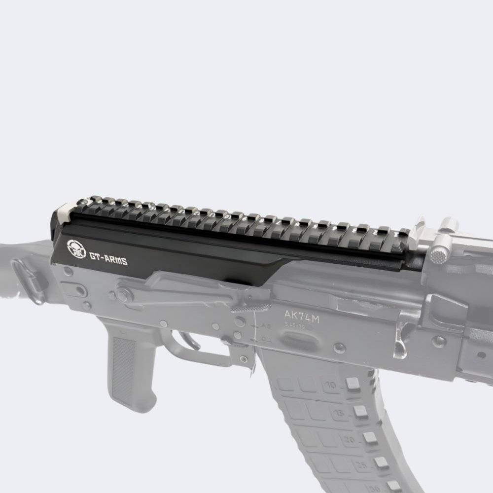 Крышка ствольной коробки с планкой пикатинни, GT-ARMS
