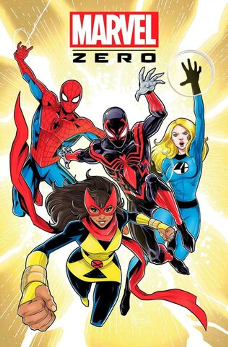 Marvel Zero (2025) #1 (Cover A)