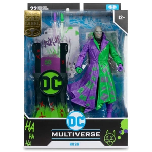 Фигурка McFarlane Toys: DC Batman - Hush Jokerized (Gold Label)