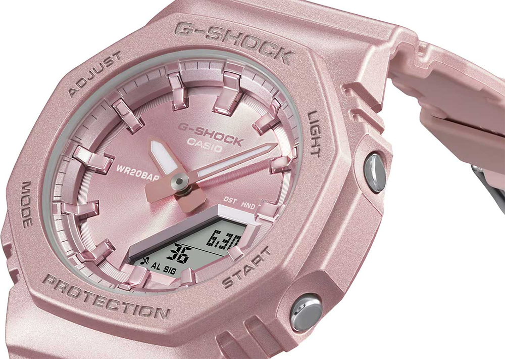 Часы Casio GMA-P2100ST-4A