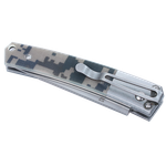 Нож Ganzo G7362 440C Выкидной с фиксацией * -