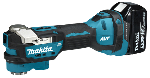 Мультитул LXT Makita DTM52RTJX1