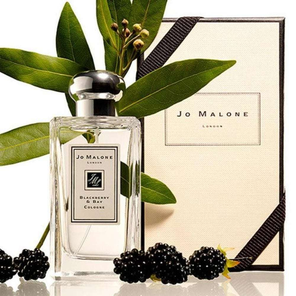 JO MALONE BLACKBERRY & BAY unisex