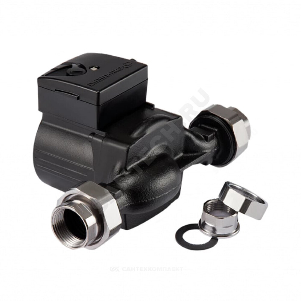 Насос циркуляционный с мокрым ротором ЦИРКУЛЬ 32/40 PREMIUM PN10 1х220В/50 Гц Джилекс 3241