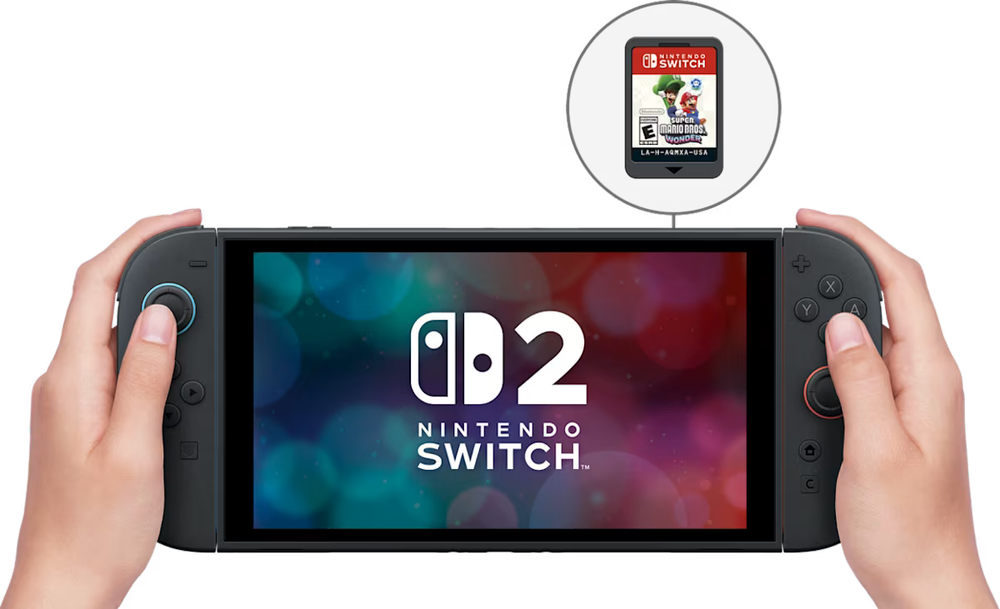 Игровая консоль Nintendo Switch 2 Bundle (Pokémon Legengs: Z-A)
