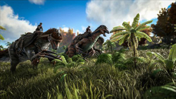 ARK: Survival Evolved Ultimate Survivor Edition (для Xbox One/Series S/X, интерфейс и субтитры на русском языке) [Цифровой код доступа]