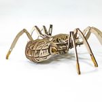 Сборная деревянная модель «Механический паук (Spider)» (EWA)