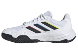 Теннисные кроссовки Adidas CourtJam Control 3 M - footwear white/core black/footwear white