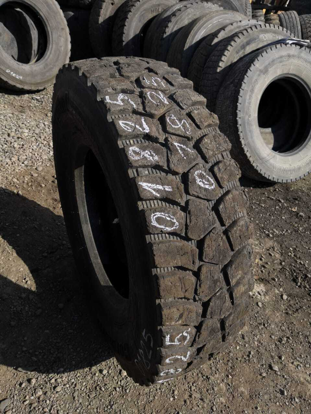 315/80R22.5 Cordiant DM-1 шина б/у