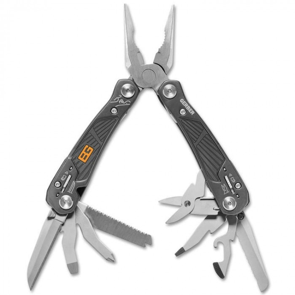 Мультитул Gerber Bear Grylls Ultimate, блистер, 31-000749