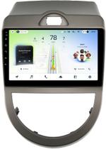 Магнитола для KIA Soul 1 2008-2011 - Teyes CC4L-DTS монитор 9" IPS, Android 14, Быстрая, Snapdragon 662, CarPlay, 4G SIM-слот