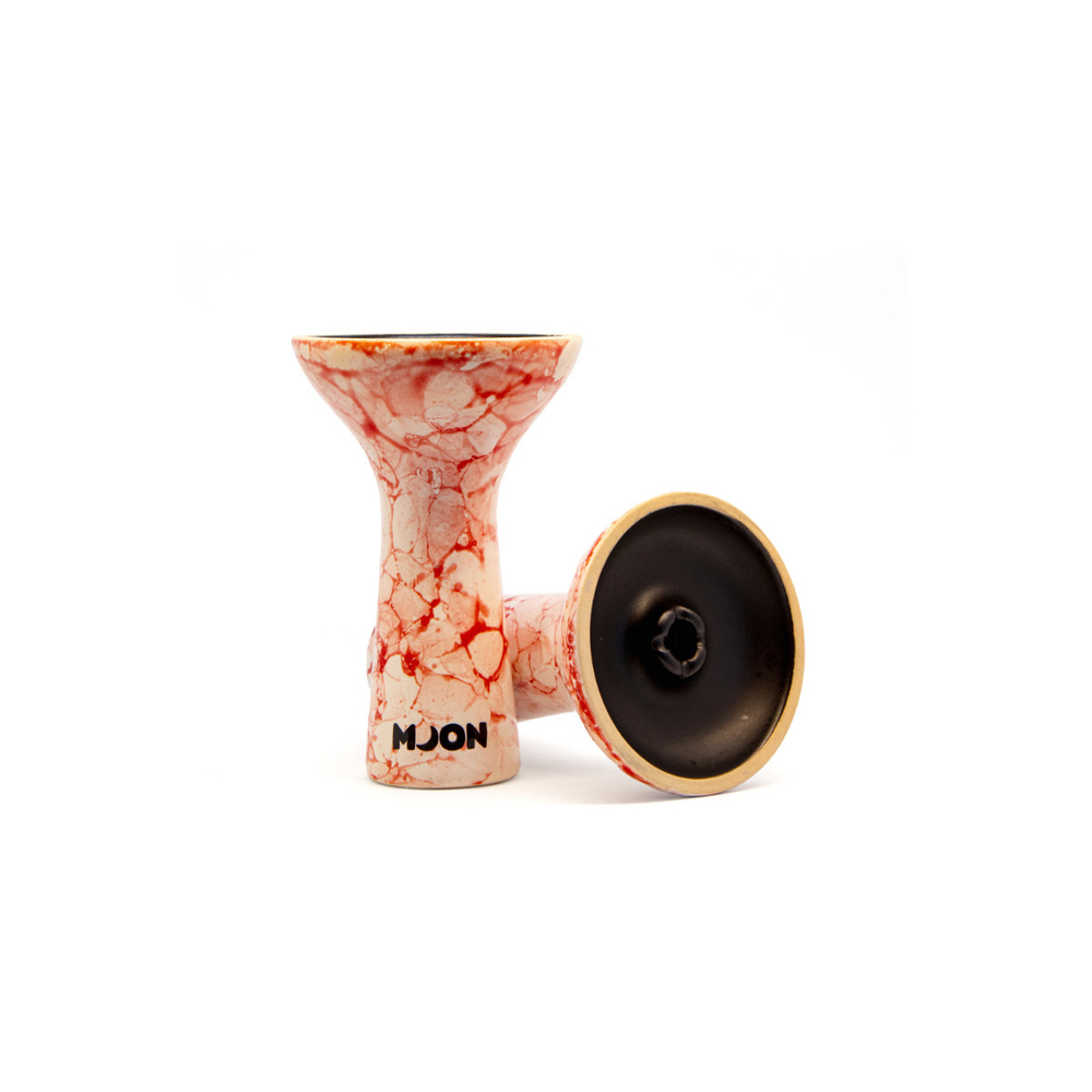 Moon Phunnel 2.0 White (Red)