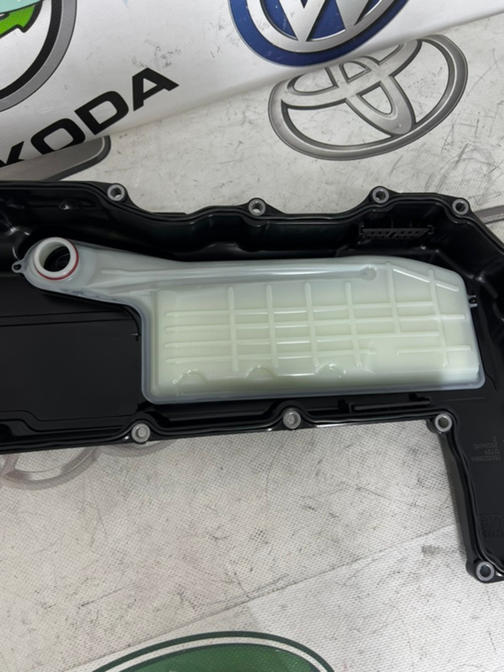 Поддон АКПП ZF 1126298159