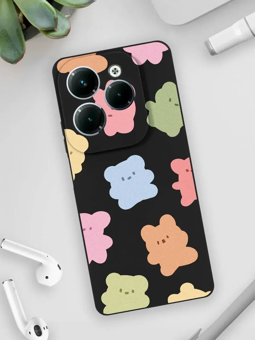 Чехол на Infinix Hot 40 Pro