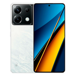 Смартфон Xiaomi Poco X6 12/256GB, White (Белый)