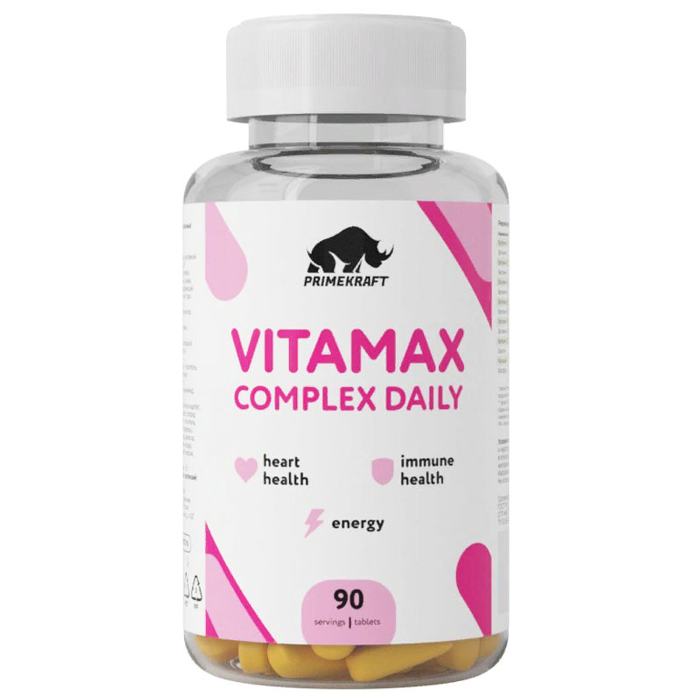 Prime Kraft Vitamax Complex Daily (90 таб.)