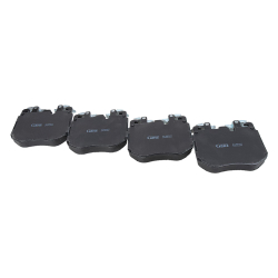 Колодки GANZ передние BMW 5-G30 / G31 / 6-G32 / 7-G11 / G12 / 8-G14 / G15 / G16 Арт.:GIJ09377