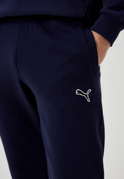 Брюки спортивные мужские PUMA BETTER ESSENTIALS Sweatpants FL cl
