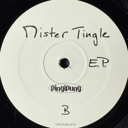 Виниловая пластинка Mister Tingle ‎– E.P.