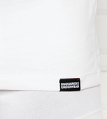 Футболка Dsquared2 - белый(D9M3S5400)