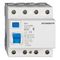УЗО Schrack Technik 4P 63A 30mA тип AC 10kA Amparo AR006103-- (ВДТ)