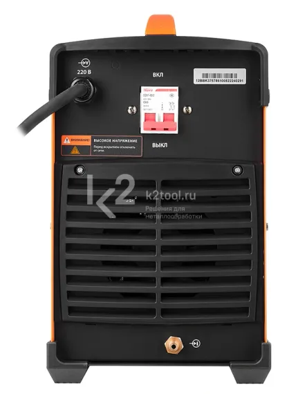 Инвертор сварочный Сварог REAL TIG 200 P AC/DC (E201B)