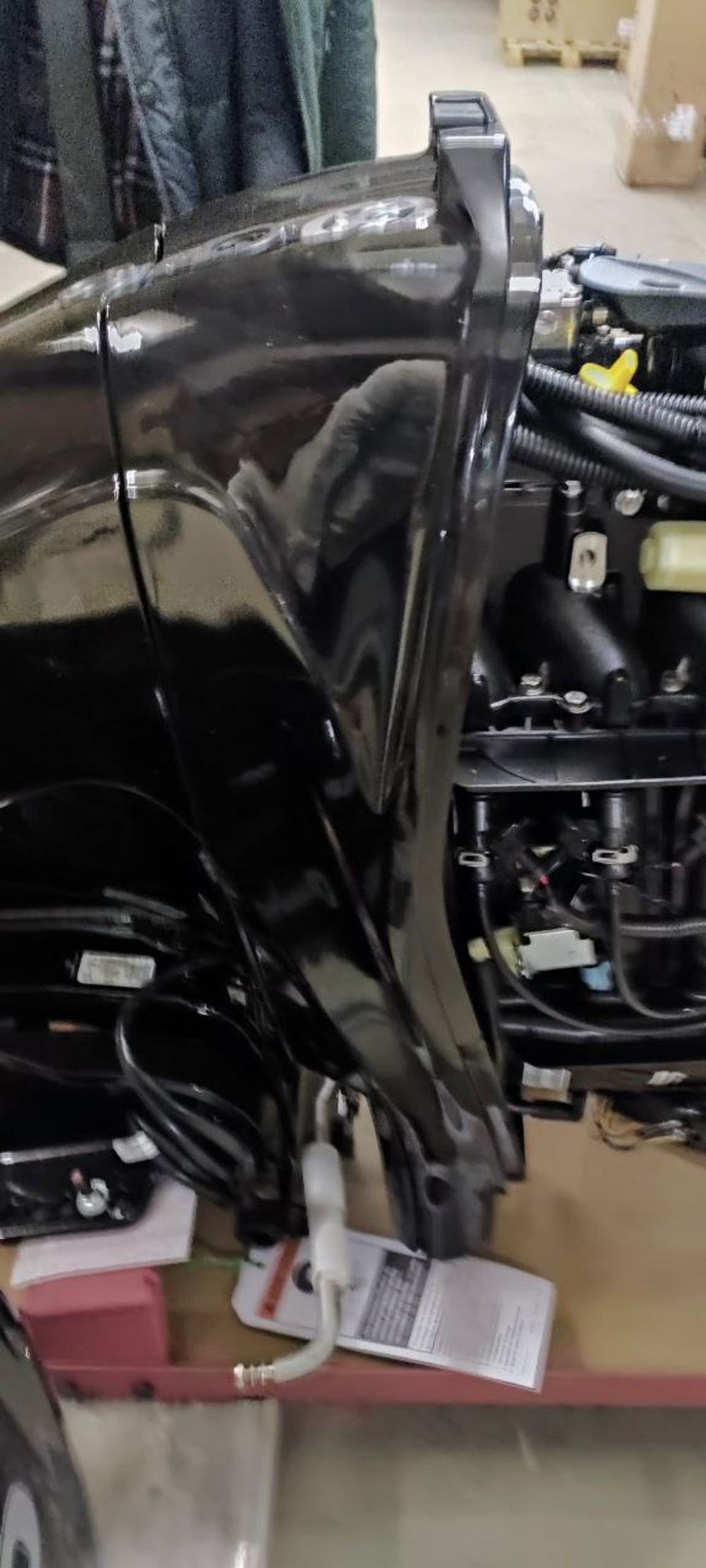 Лодочный мотор Mercury ME F 60 ELPT EFI